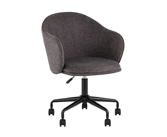 Стул офисный Echo темно-серый | Интернет магазин мебели и декора LifeDekor
