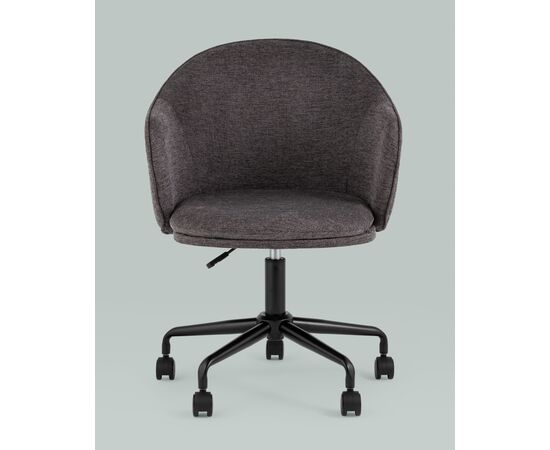 Стул офисный Echo темно-серый, изображение 5 | Интернет магазин мебели и декора LifeDekor