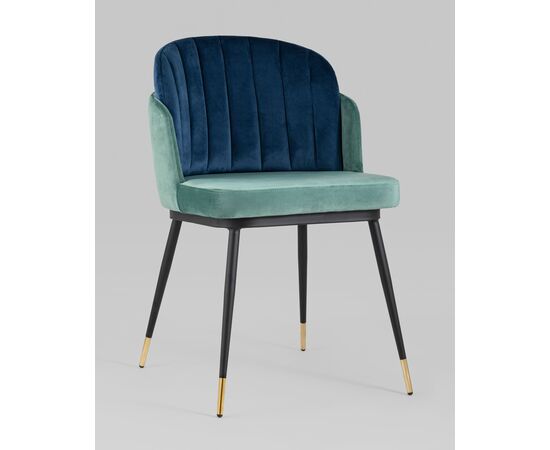 Стул Пенелопа мятный 2 шт, изображение 2 | Интернет магазин мебели и декора LifeDekor