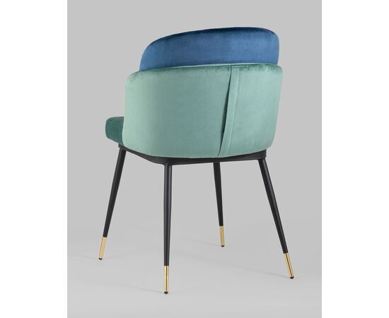 Стул Пенелопа мятный 2 шт, изображение 6 | Интернет магазин мебели и декора LifeDekor