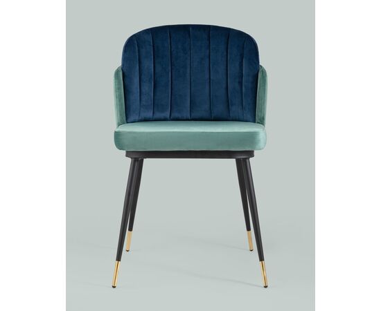 Стул Пенелопа мятный 2 шт, изображение 3 | Интернет магазин мебели и декора LifeDekor