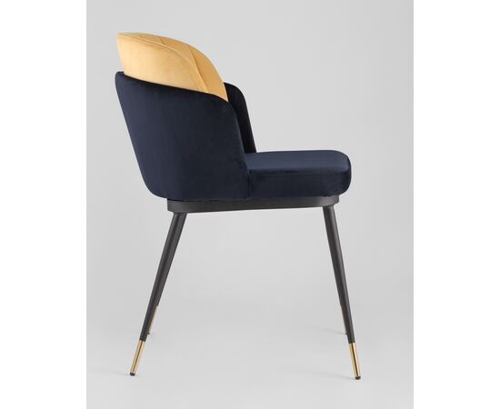 Стул Пенелопа синий 2 шт, изображение 4 | Интернет магазин мебели и декора LifeDekor