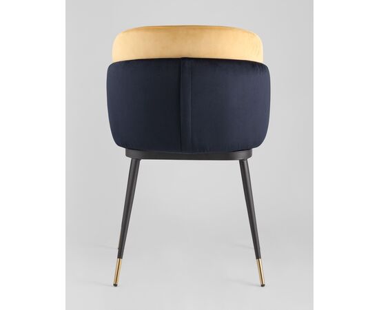 Стул Пенелопа синий 2 шт, изображение 5 | Интернет магазин мебели и декора LifeDekor