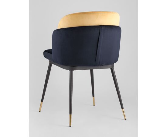 Стул Пенелопа синий 2 шт, изображение 6 | Интернет магазин мебели и декора LifeDekor