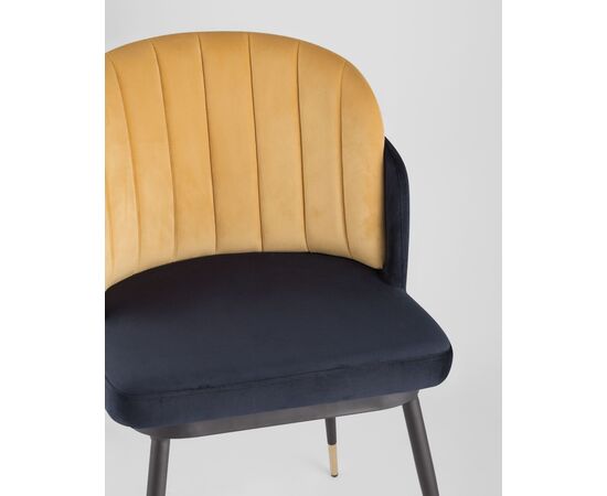 Стул Пенелопа синий 2 шт, изображение 9 | Интернет магазин мебели и декора LifeDekor