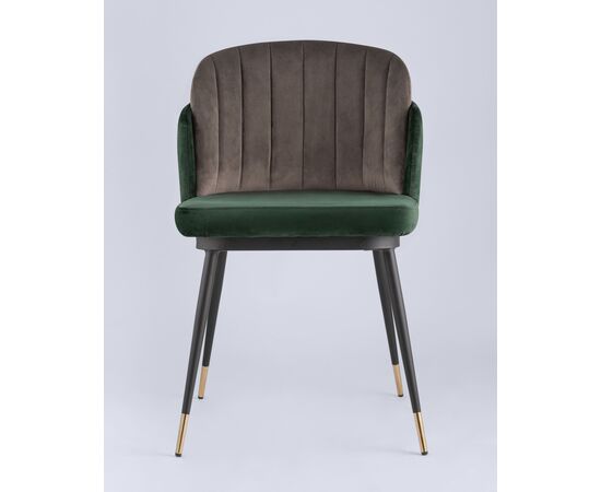 Стул Пенелопа зеленый 2 шт, изображение 10 | Интернет магазин мебели и декора LifeDekor