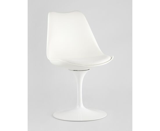 Стул Tulip белый 2 шт., изображение 2 | Интернет магазин мебели и декора LifeDekor