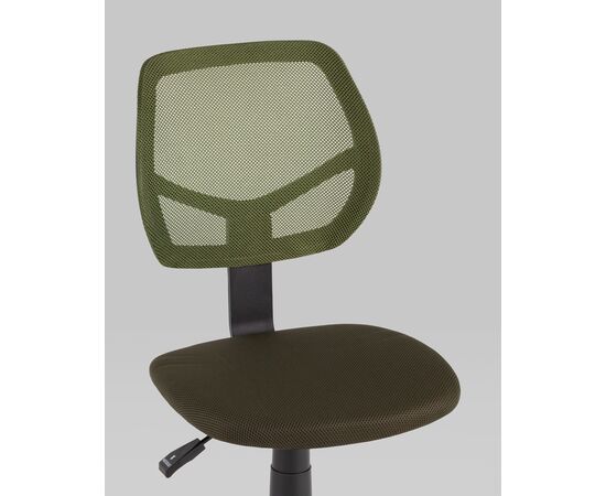 Кресло компьютерное детское ЛОЛО зеленый, изображение 8 | Интернет магазин мебели и декора LifeDekor