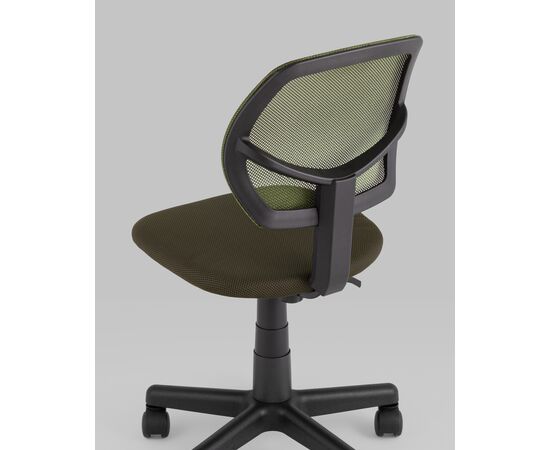 Кресло компьютерное детское ЛОЛО зеленый, изображение 7 | Интернет магазин мебели и декора LifeDekor