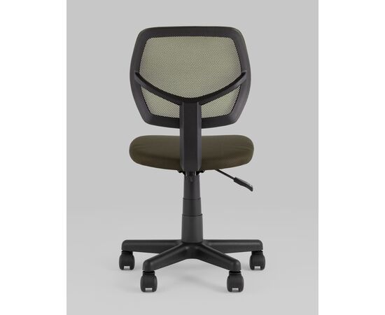 Кресло компьютерное детское ЛОЛО зеленый, изображение 5 | Интернет магазин мебели и декора LifeDekor