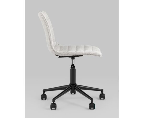 Кресло офисное Tyler светло-серый, изображение 4 | Интернет магазин мебели и декора LifeDekor