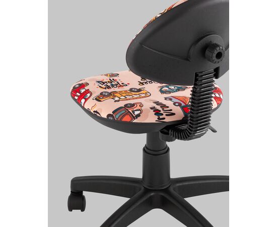 Кресло компьютерное детское УМКА Mashinki, изображение 9 | Интернет магазин мебели и декора LifeDekor