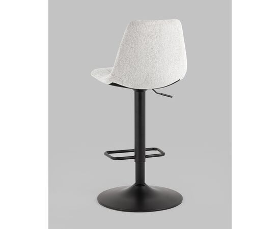 Стул барный Code светло-серый, изображение 7 | Интернет магазин мебели и декора LifeDekor