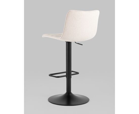 Стул барный Tyler бежевый, изображение 7 | Интернет магазин мебели и декора LifeDekor