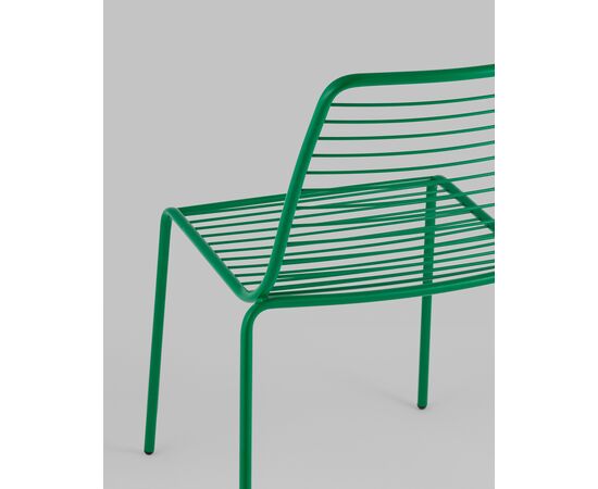 Стул Дели металл зеленый, изображение 7 | Интернет магазин мебели и декора LifeDekor