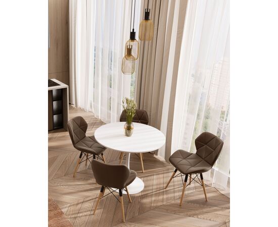 Подвесной светильник Moderli V2802-3P Adalina 3*GU10*50W, изображение 5 | Интернет магазин мебели и декора LifeDekor