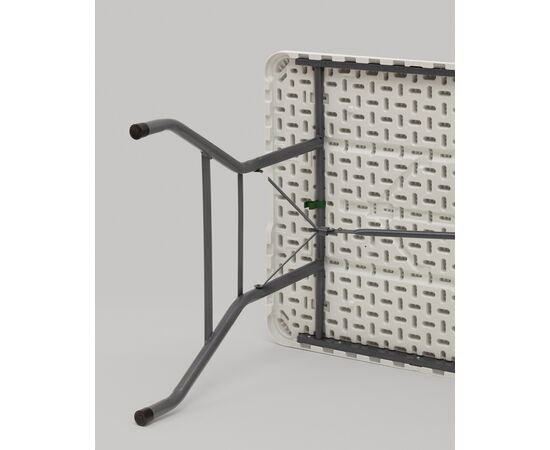 Стол складной чемодан пластиковый Кейт 180, изображение 13 | Интернет магазин мебели и декора LifeDekor