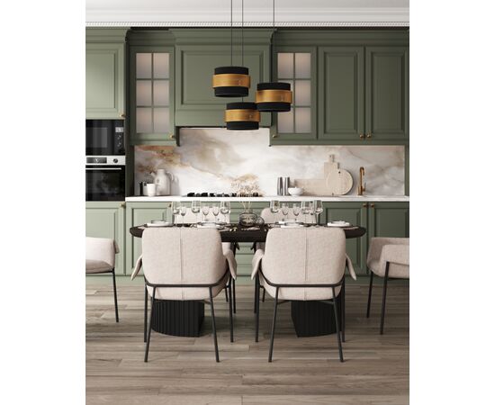 Светильник подвесной Moderli V10490-1P Gela, изображение 5 | Интернет магазин мебели и декора LifeDekor