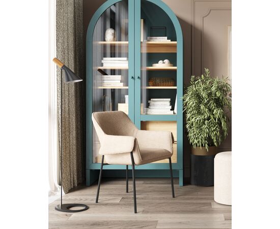 Торшер Moderli V10474-1F Turin, изображение 4 | Интернет магазин мебели и декора LifeDekor