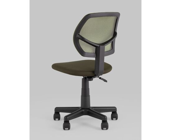 Кресло компьютерное детское ЛОЛО зеленый, изображение 14 | Интернет магазин мебели и декора LifeDekor