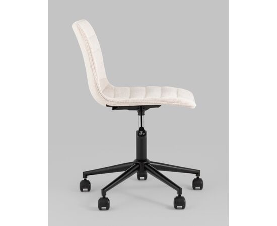 Кресло офисное Tyler бежевый, изображение 13 | Интернет магазин мебели и декора LifeDekor