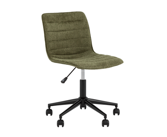 Кресло офисное Tyler зеленый, изображение 10 | Интернет магазин мебели и декора LifeDekor