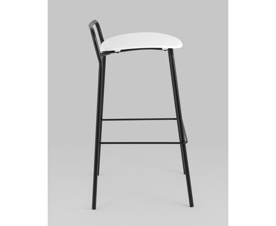 Стул барный Mantis белый, изображение 12 | Интернет магазин мебели и декора LifeDekor