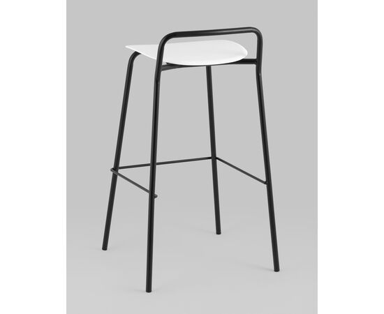Стул барный Mantis белый, изображение 14 | Интернет магазин мебели и декора LifeDekor