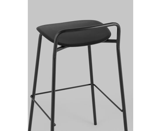 Стул барный Mantis черный, изображение 15 | Интернет магазин мебели и декора LifeDekor