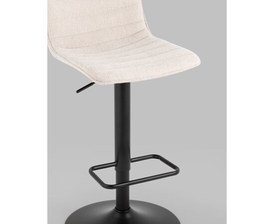 Стул барный Tyler бежевый, изображение 17 | Интернет магазин мебели и декора LifeDekor