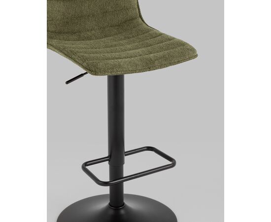 Стул барный Tyler зеленый, изображение 17 | Интернет магазин мебели и декора LifeDekor