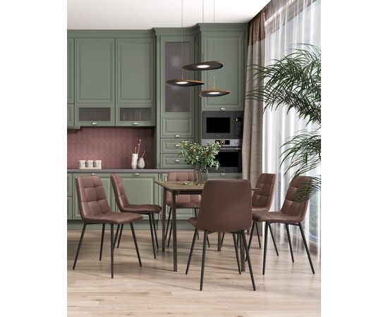 Светильник подвесной светодиодный Moderli V11089-PL Agato, изображение 3 | Интернет магазин мебели и декора LifeDekor