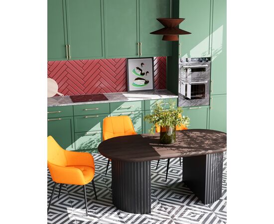 Светильник подвесной светодиодный Moderli V11099-PL Mantis, изображение 4 | Интернет магазин мебели и декора LifeDekor