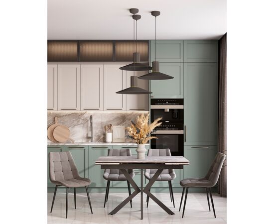 Светильник подвесной светодиодный Moderli V11088-PL Ontario, изображение 3 | Интернет магазин мебели и декора LifeDekor