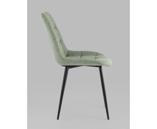 Стул Флекс New рогожка Lumos зеленый, изображение 35 | Интернет магазин мебели и декора LifeDekor