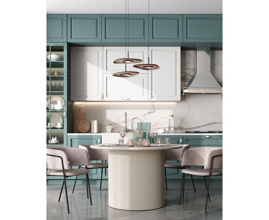 Светильник подвесной светодиодный Moderli V11092-PL Agato, изображение 4 | Интернет магазин мебели и декора LifeDekor