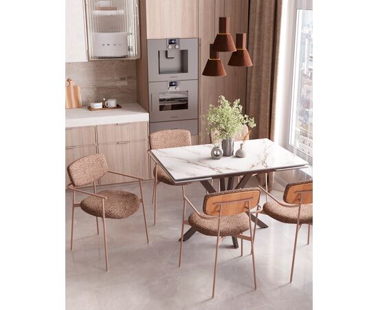 Светильник подвесной светодиодный Moderli V11083-PL Cleri, изображение 4 | Интернет магазин мебели и декора LifeDekor