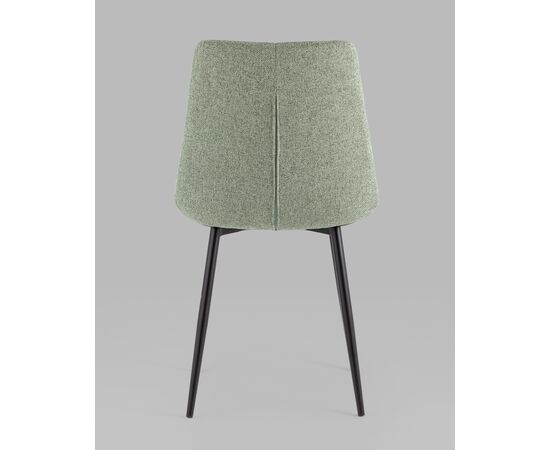 Стул Флекс New рогожка Lumos зеленый, изображение 36 | Интернет магазин мебели и декора LifeDekor