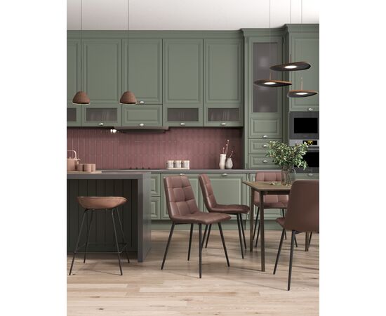 Светильник подвесной светодиодный Moderli V11089-PL Agato, изображение 4 | Интернет магазин мебели и декора LifeDekor