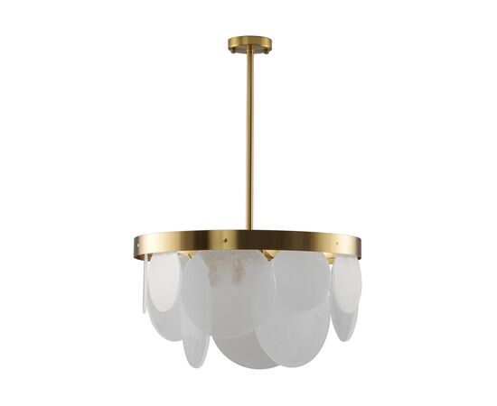 Люстра подвесная Moderli V11076-3P Alba | Интернет магазин мебели и декора LifeDekor