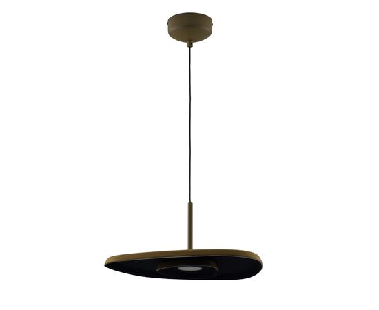 Светильник подвесной светодиодный Moderli V11091-PL Agato | Интернет магазин мебели и декора LifeDekor