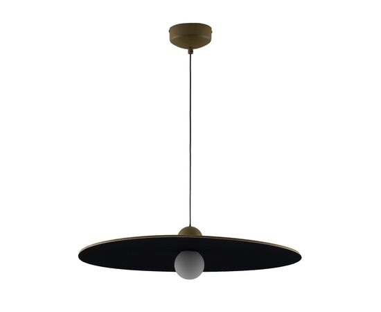 Светильник подвесной светодиодный Moderli V11093-PL Niko | Интернет магазин мебели и декора LifeDekor