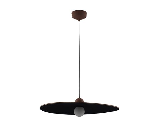 Светильник подвесной светодиодный Moderli V11094-PL Niko | Интернет магазин мебели и декора LifeDekor