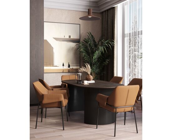 Светильник подвесной светодиодный Moderli V11087-PL Ontario, изображение 3 | Интернет магазин мебели и декора LifeDekor