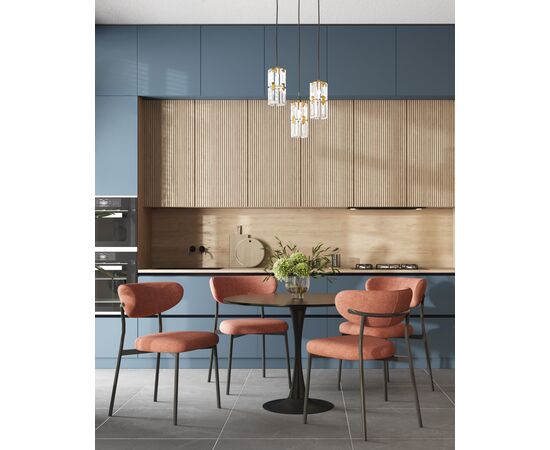 Светильник подвесной Moderli V11080-1P Lilly, изображение 3 | Интернет магазин мебели и декора LifeDekor