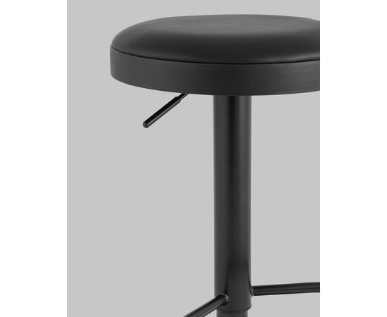 Стул барный Бри NEW черный, изображение 8 | Интернет магазин мебели и декора LifeDekor