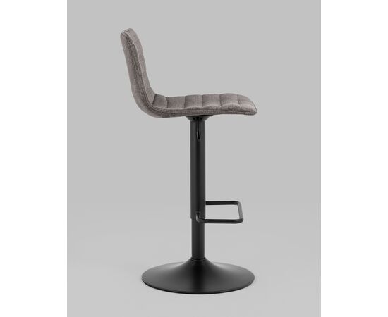 Стул барный Tyler серый, изображение 5 | Интернет магазин мебели и декора LifeDekor