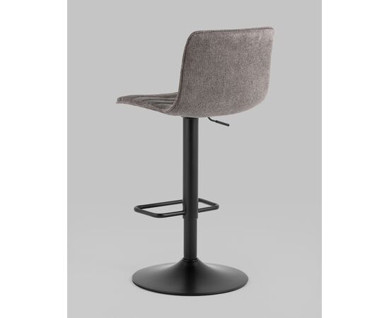 Стул барный Tyler серый, изображение 7 | Интернет магазин мебели и декора LifeDekor