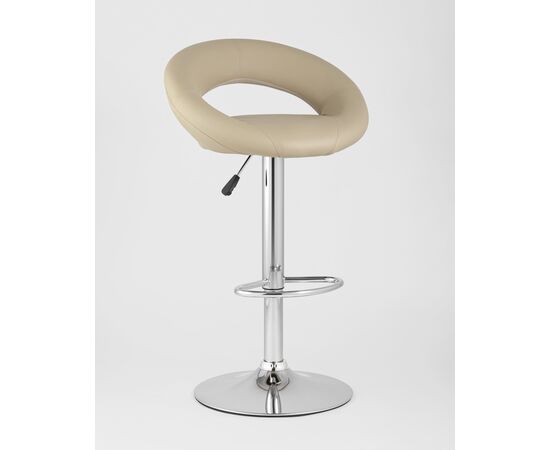 Стул барный Купер NEW бежевый NP, изображение 2 | Интернет магазин мебели и декора LifeDekor