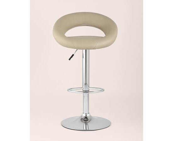 Стул барный Купер NEW бежевый NP, изображение 3 | Интернет магазин мебели и декора LifeDekor